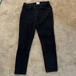 Sezane Brut Sexy Denim